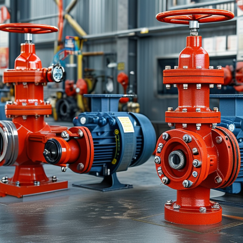 How to Choose the Best Wear Resistant Fire Pump for Your Needs?