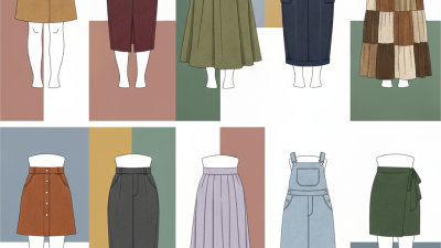 China Top 10 Corduroy Skirt Styles You Need to Know?