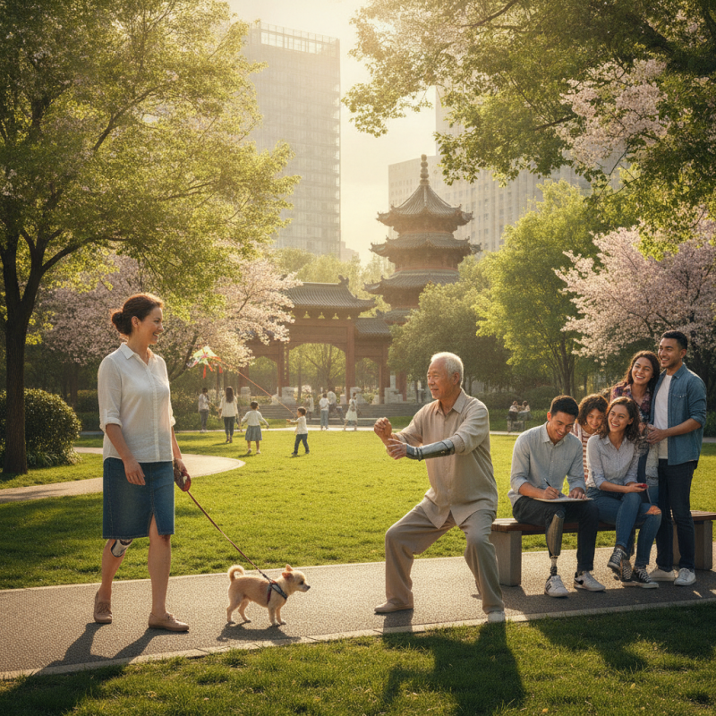 Can You Live Normally with Orthopedic Implants in China?