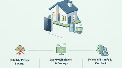 Top Benefits of Using a House Inverter for Your Home?