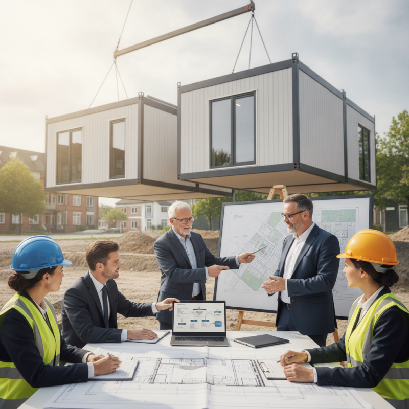 How to Get Permits for Modular Housing Made Easy?