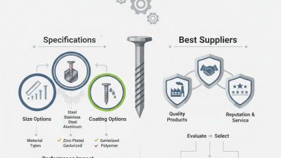 2026 Top Drive Pin Nails Specifications and Best Suppliers?