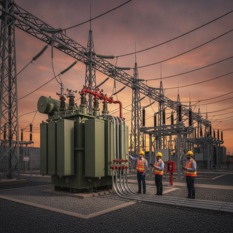Top Tips for Power Transformer Fire Safety Measures?
