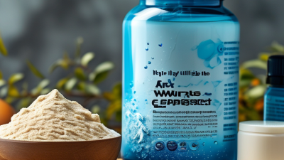 How to Use Hydrolyzed Proteins for Maximum Benefits?