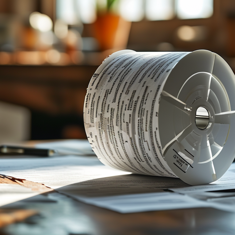 How to Choose the Best Thermal Paper Rolls 3 1 8 for Your Business?