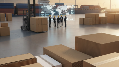 Best Packaging Corrugated Options for Global Buyers?