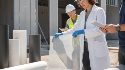 Top 5 Adhesive Vent Membrane Solutions for Your Project?