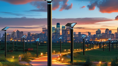 Top 10 Solar Street Light Benefits for Smart Cities?