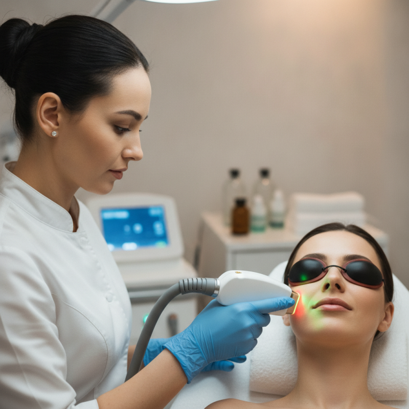 10 Ways Aesthetic Lasers Improve Skin Appearance?