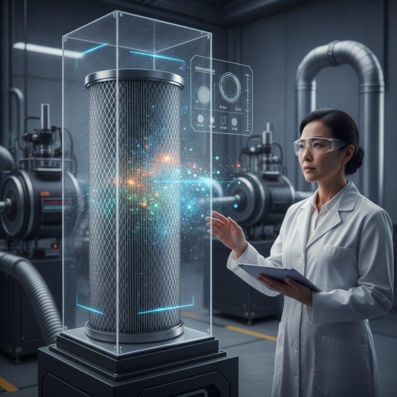 What is the Micron Rating for Heavy Duty Air Filters in 2026?