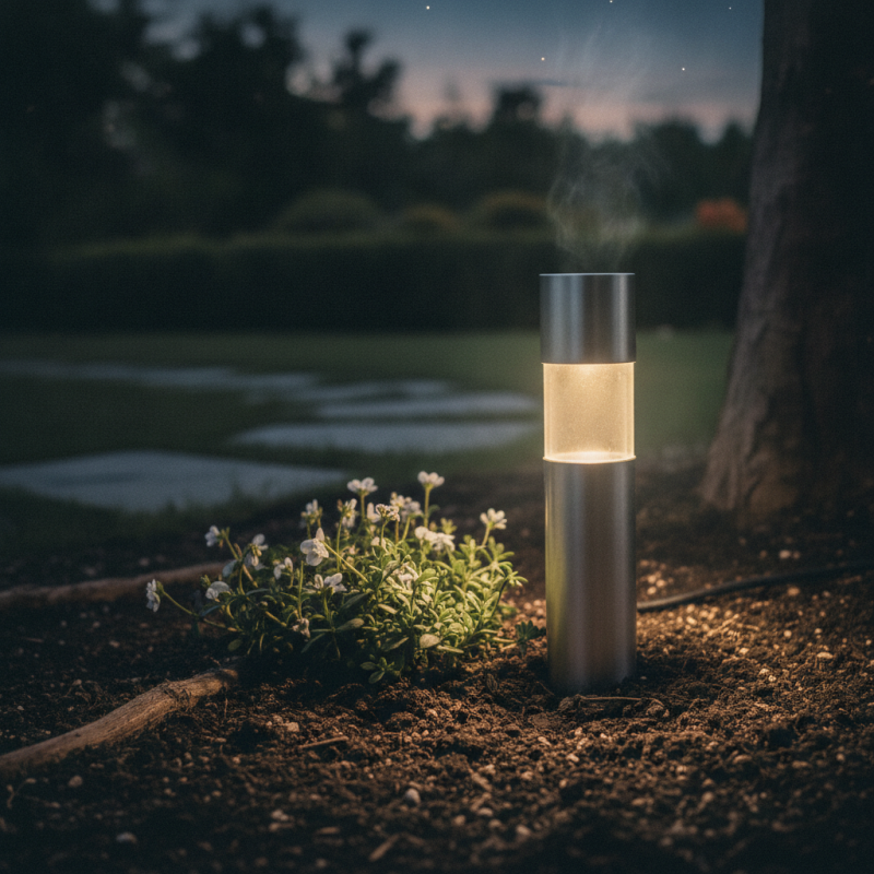 Why is My LED Garden Light Dim After a Few Hours?