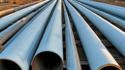 Top Construction Pipe Suppliers for Global Buyers Today?