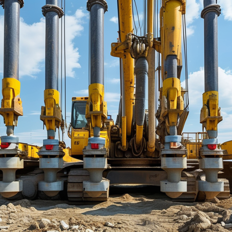 What is Hydraulic Jacking Pile and Its Benefits for Contractors?