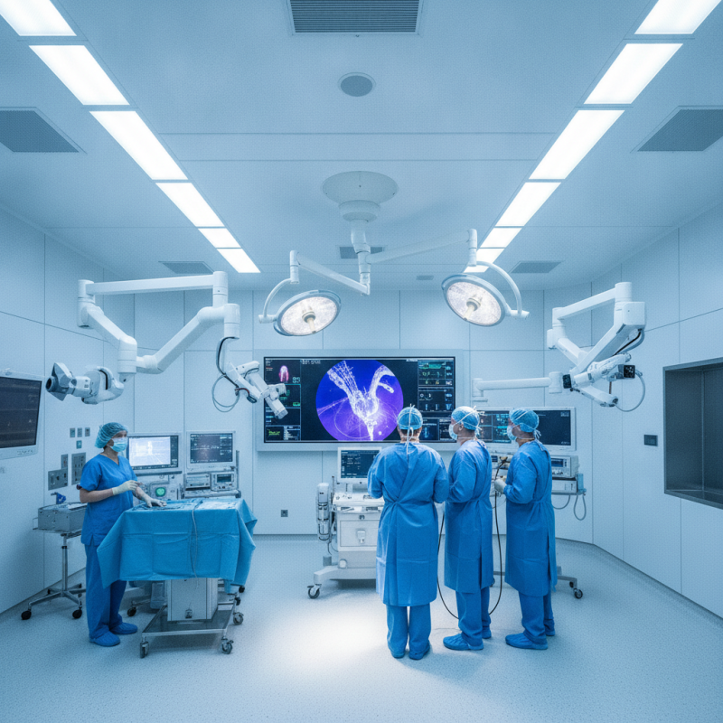 Top 10 Benefits of Integrating OR Systems with Endoscopy Imaging?