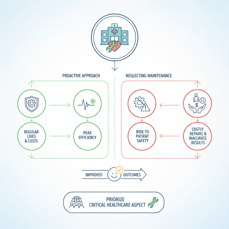 Why is Regular Maintenance of Medical Equipment Essential?