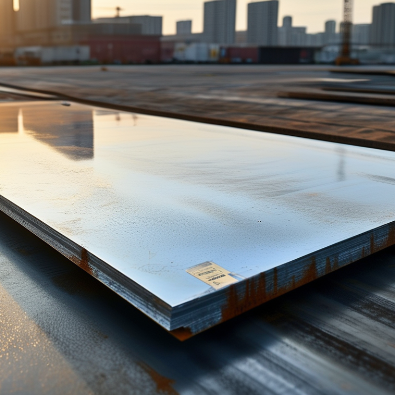 What is Coated Steel Sheet and How is it Used?