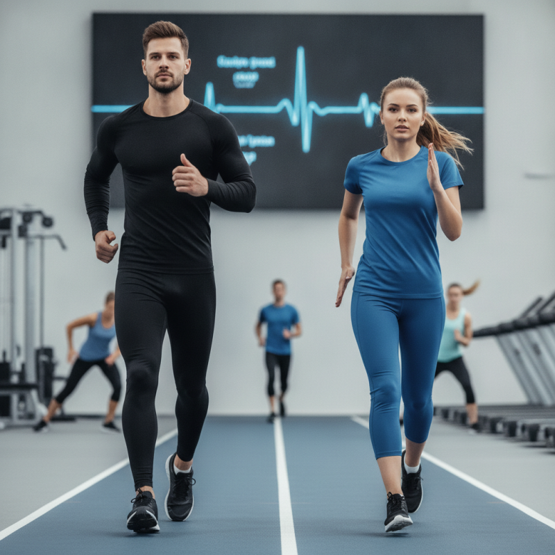 How to Choose Compression Wear Preferred by Professional Athletes?