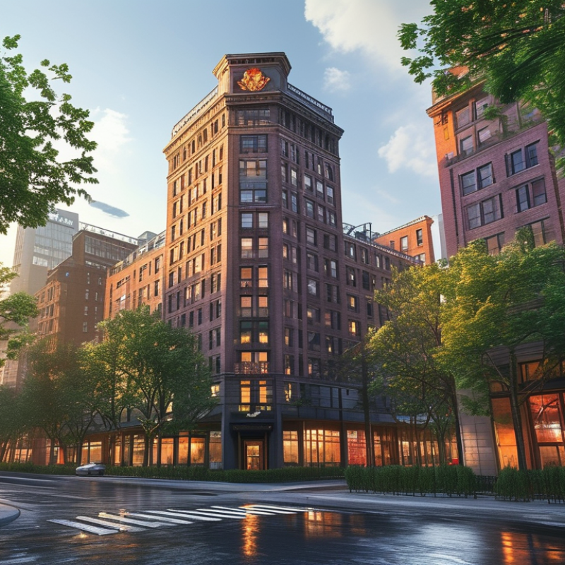 How to Render Photoshop Architecture for Stunning Visuals?