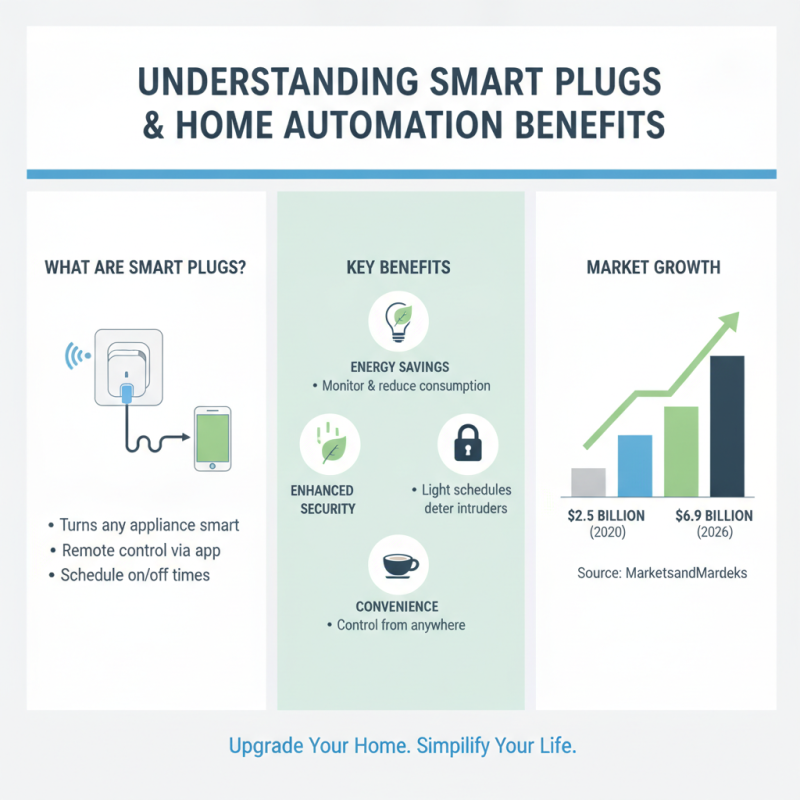 How to Choose the Best Smart Plugs for Your Home in 2026?
