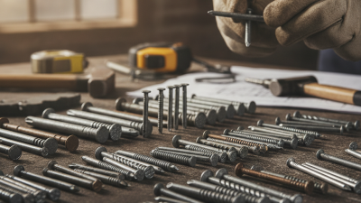 2026 Best Drive Pin Nails for Global Buyers Guide?