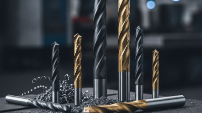 Discover the Best Cast Iron Drill Bits in China for Your Projects?