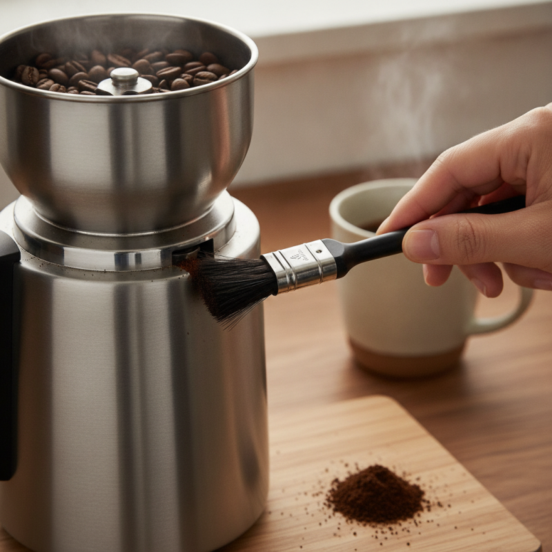 2026 Best Ways to Prevent Coffee Grinder from Clogging