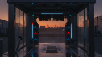 How to Choose the Best Auto Car Wash System for Your Needs?
