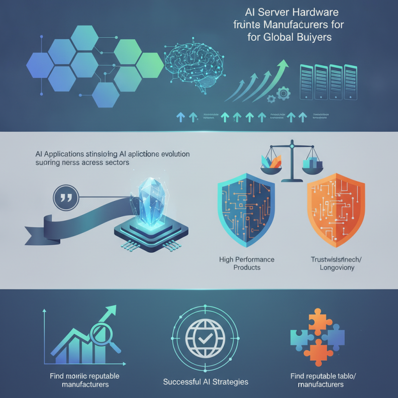 Top AI Server Hardware Manufacturers for Global Buyers?