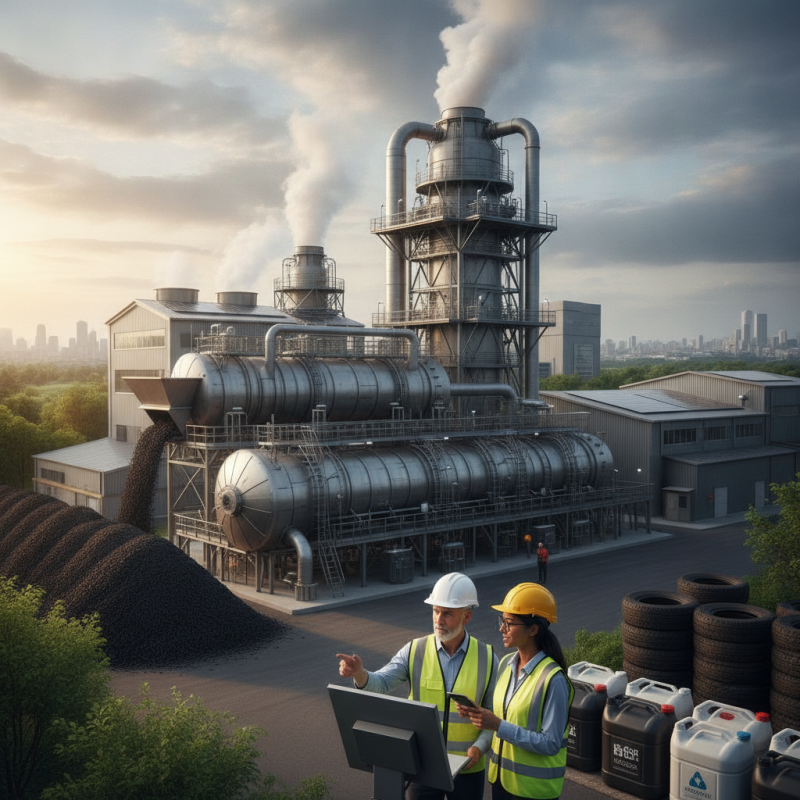 How to Choose the Best Tyre Recycling Pyrolysis Plant?