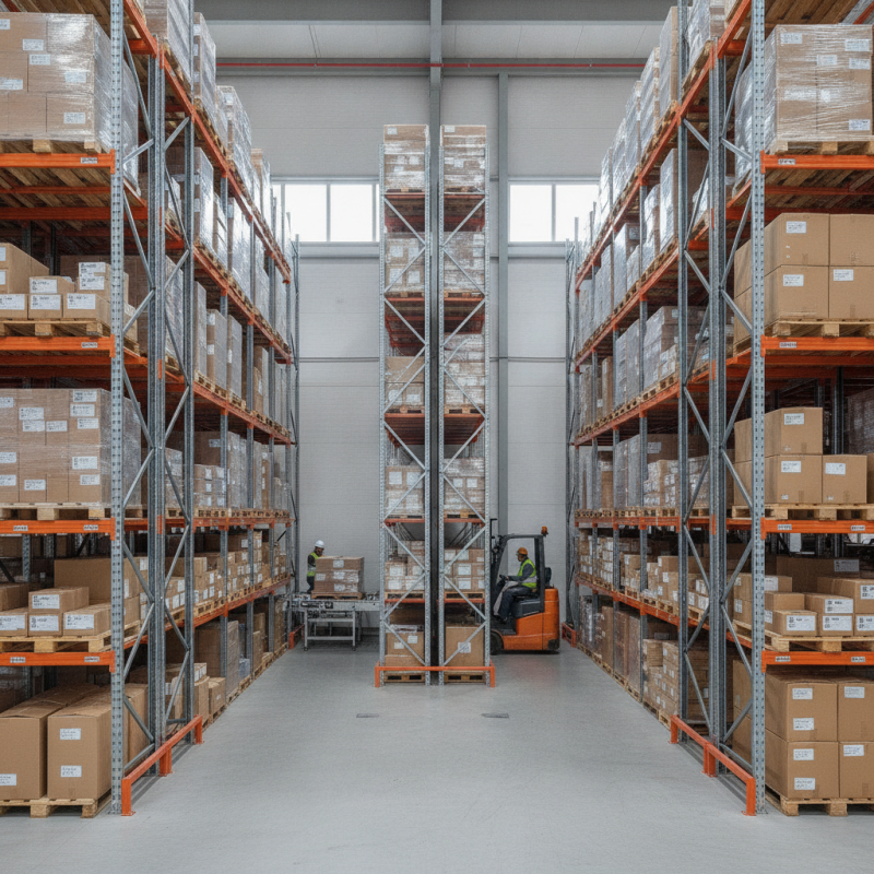 How to Enhance Lean Logistics with Efficient Racking Solutions?