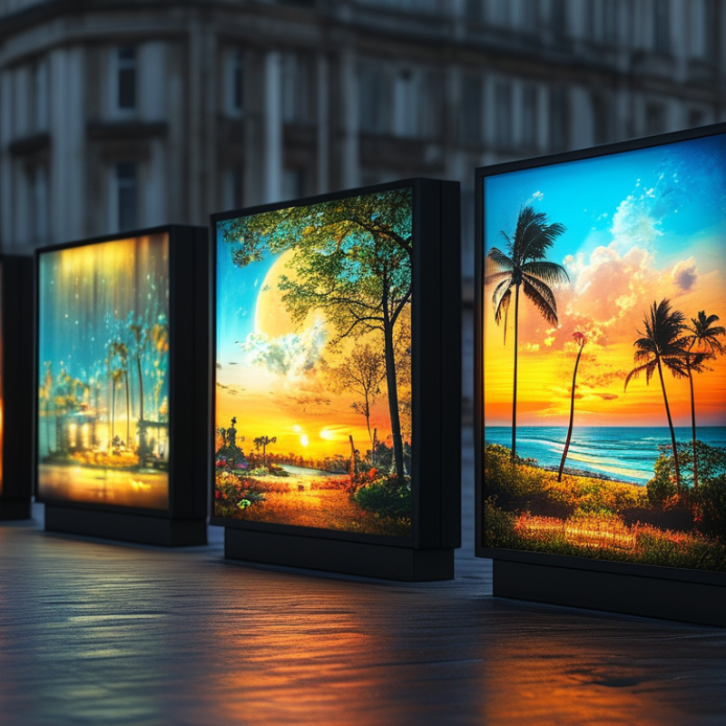 What is Frontlit Sign and How to Choose the Best Options?