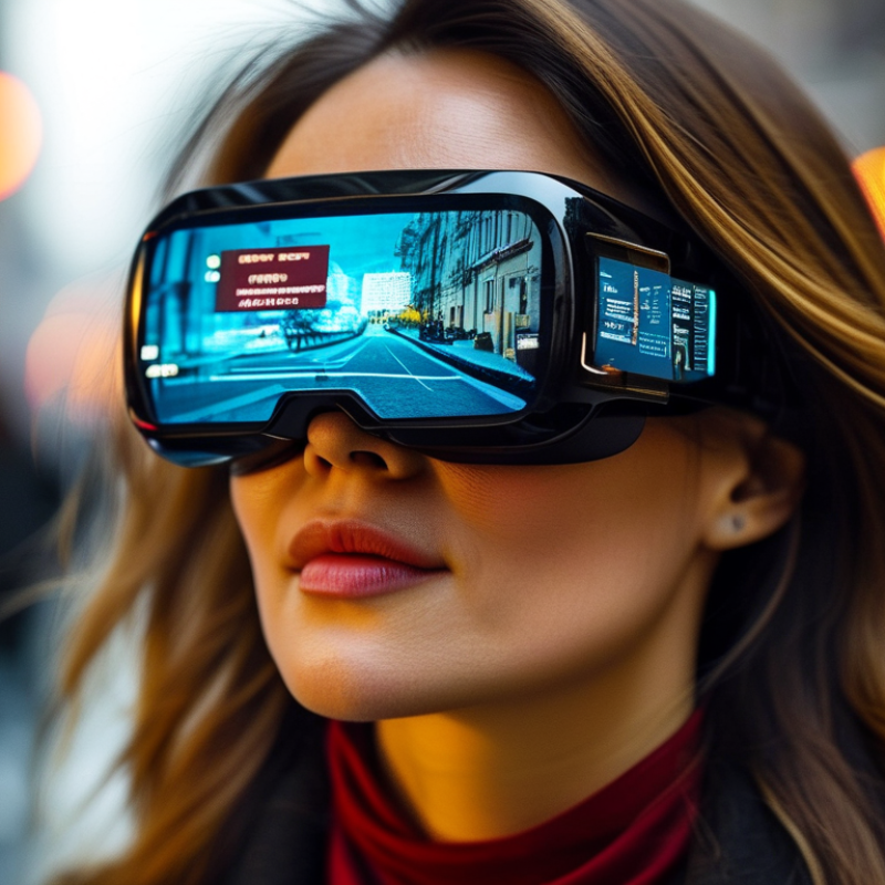Top 10 Wearable Display Glasses You Need to Know?