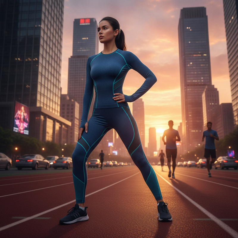 What to Consider for High Quality Sports Clothing in China