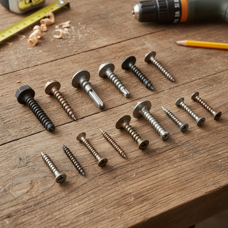 Top 10 Types of Screws for Wood You Need to Know?