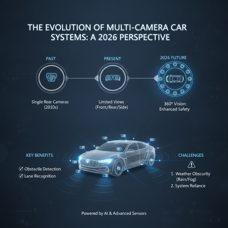 2026 Top Multi Camera Car System Technology for Enhanced Driving Safety?