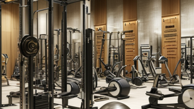 How to Choose the Best Commercial Gym Equipment in 2026?