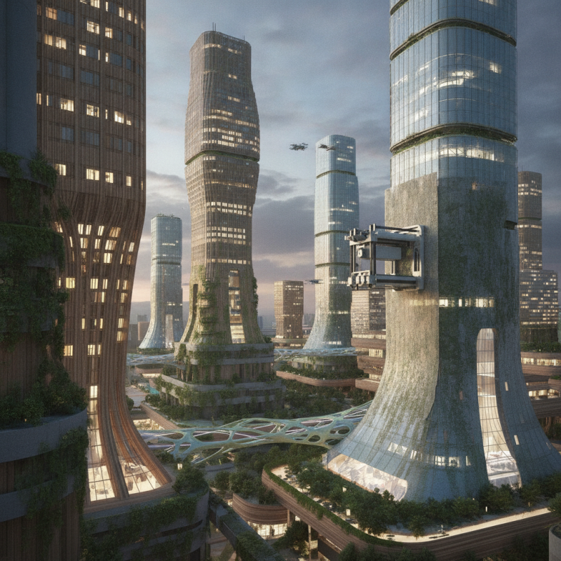 2026 Urban Construction Material Trends What to Expect?