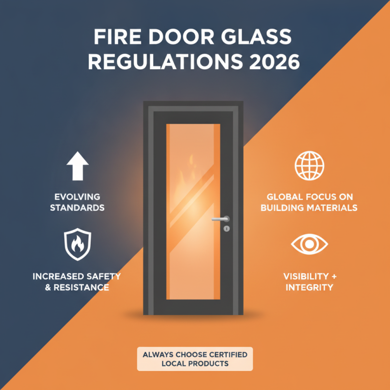 Best Fire Door With Glass for Global Buyers 2026 Guide?