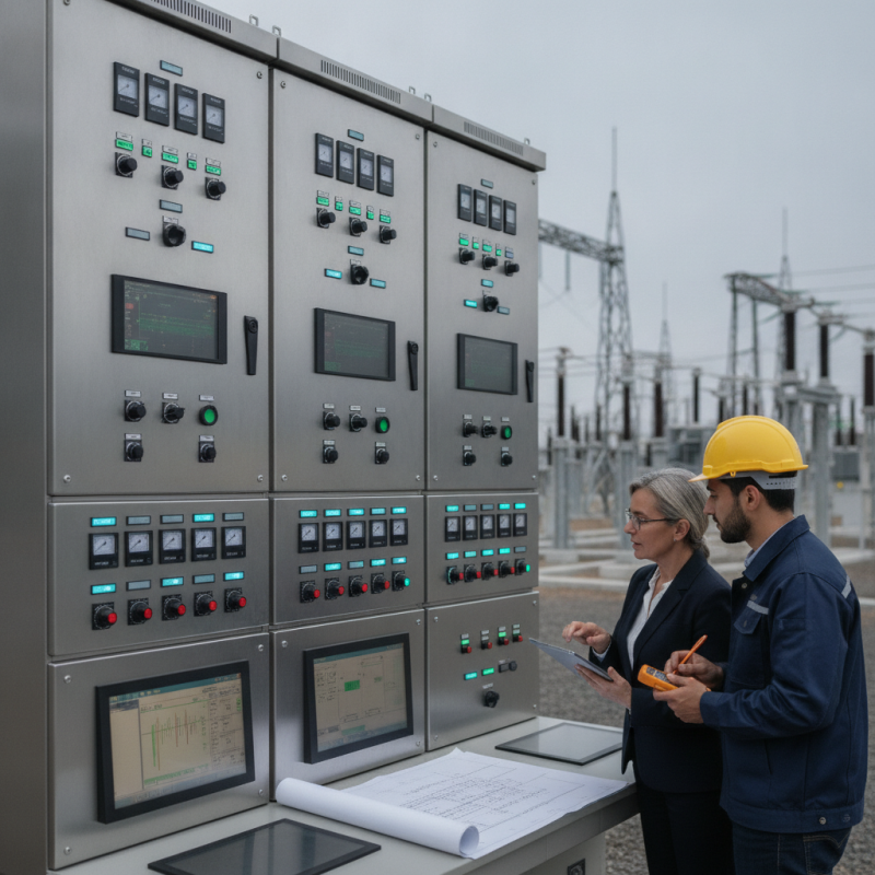 How to Choose the Right DC Screen Capacity for Substations?