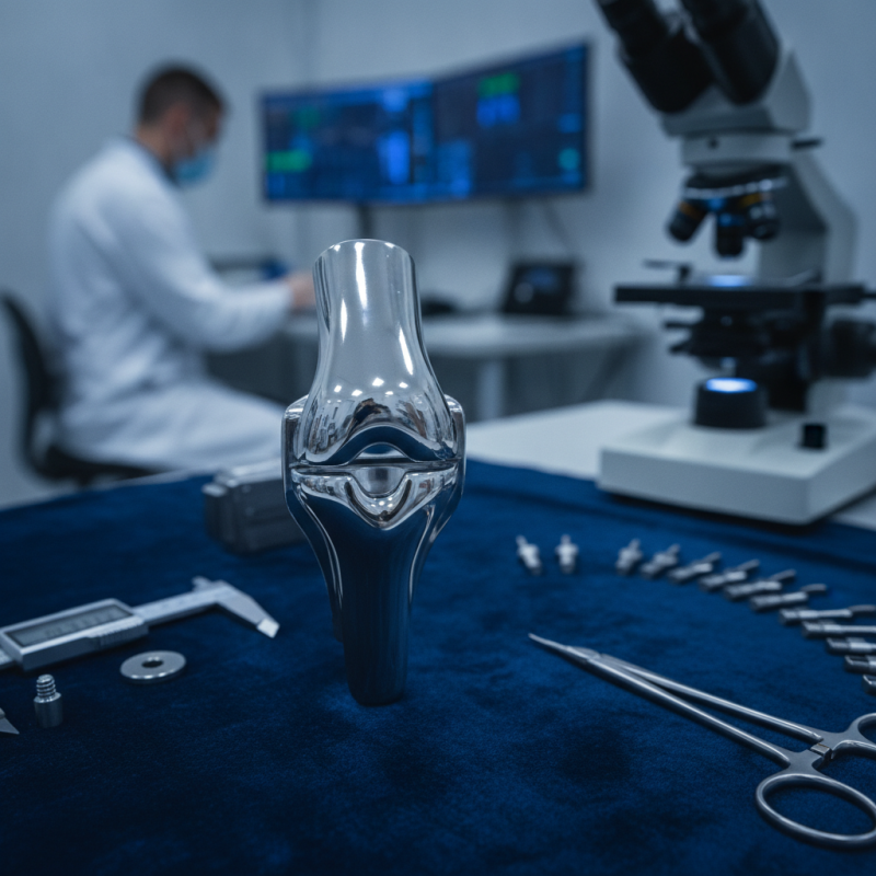 Top 10 Reasons Why Orthopedic Implants Need Quality Control?