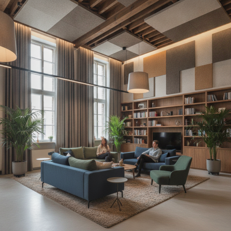 How to Optimize Sound Performance in Interior Spaces?