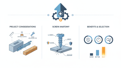 2026 Best Self Tapping Concrete Screws for Your Projects?