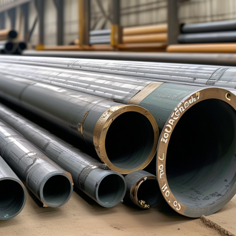 How to Choose the Right Carbon Steel Pipe for Your Needs?