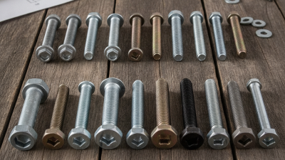 Top 10 Decking Lag Bolts for Your Next Global Project?