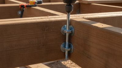 Why Are Decking Lag Bolts Essential for Strong Construction?