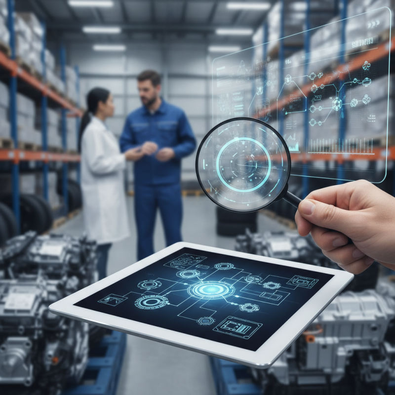2026 Best Tips for Sourcing Automotive Parts Effectively?