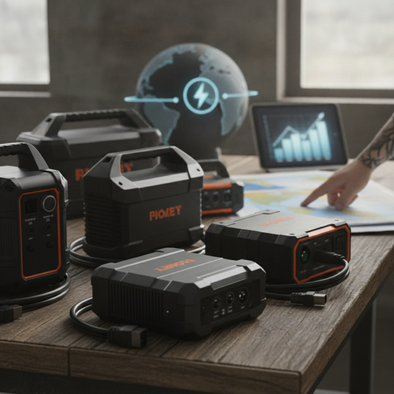 Top Mobile Power Inverter Options for Global Buyers?