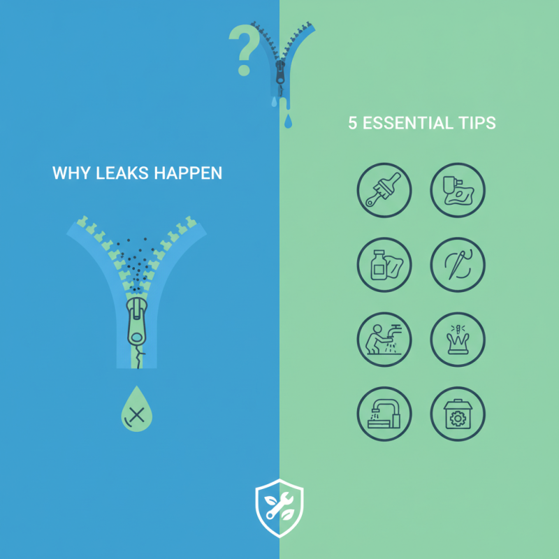 Why Does My Waterproof Zipper Leak 5 Essential Tips to Fix It?