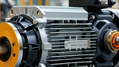 Top Induction Motor Suppliers for Global Procurement Needs?
