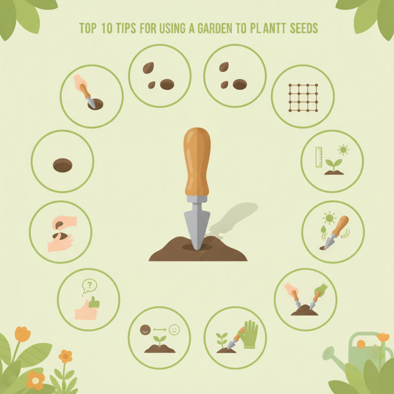 Top 10 Tips for Using a Garden Dibber to Plant Seeds